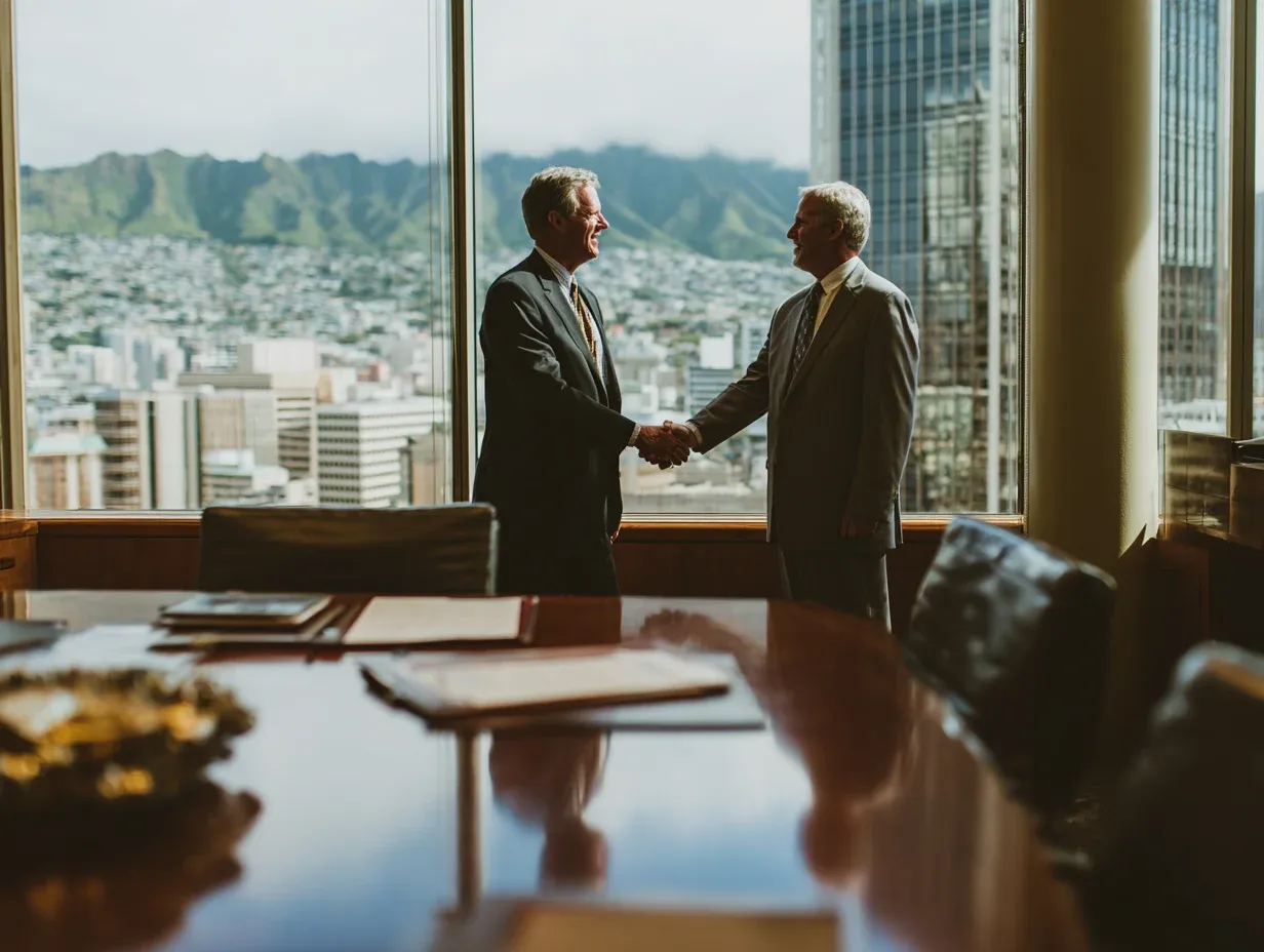 Business Broker Hawaii
